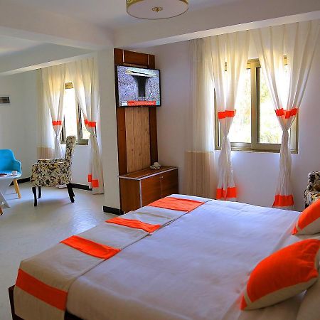 Abat Guest House Addis Abeba Exterior foto