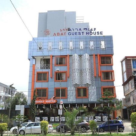 Abat Guest House Addis Abeba Exterior foto