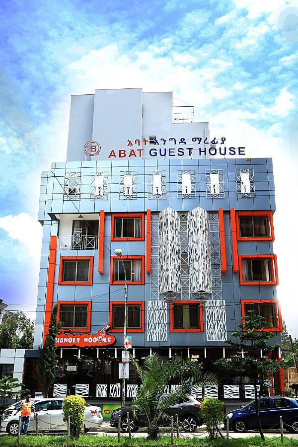 Abat Guest House Addis Abeba Exterior foto