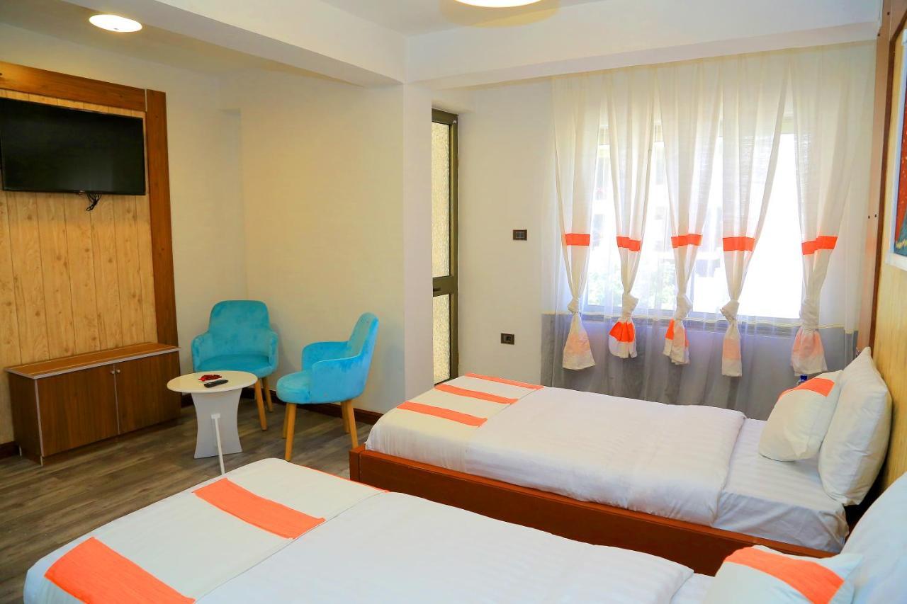 Abat Guest House Addis Abeba Exterior foto