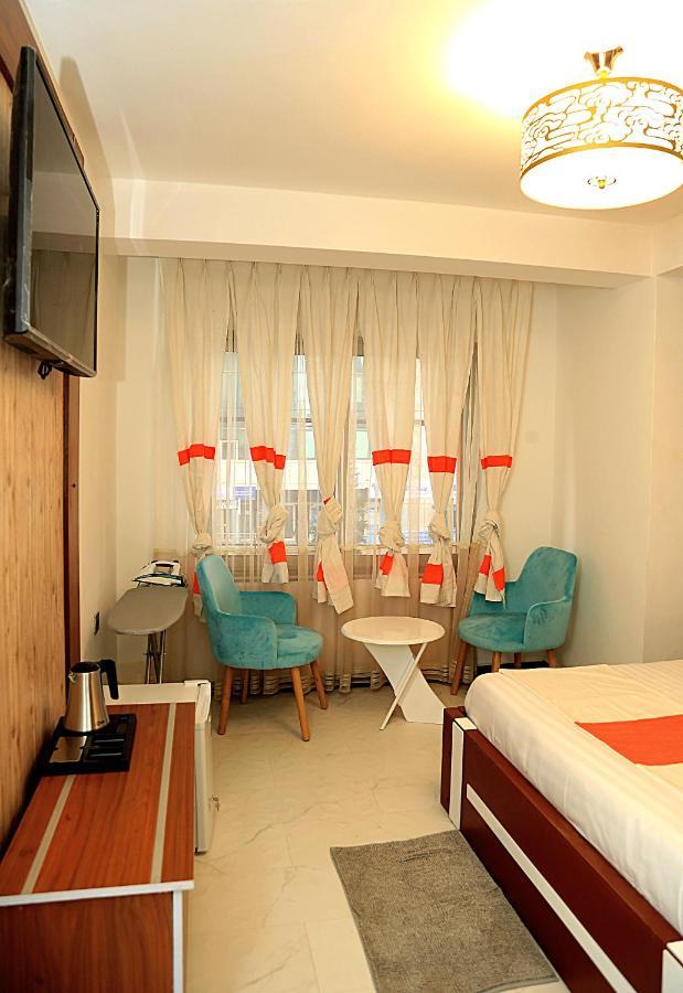 Abat Guest House Addis Abeba Exterior foto