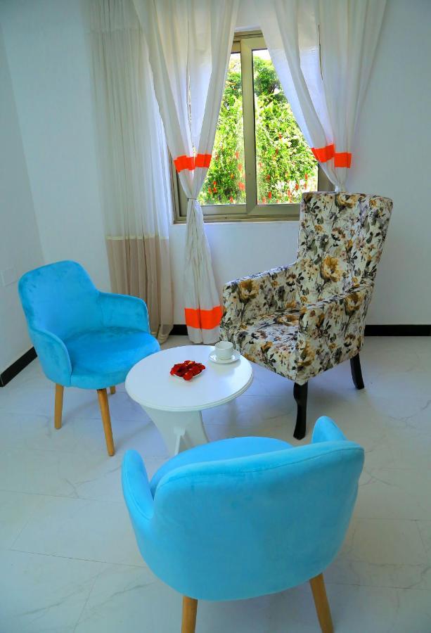 Abat Guest House Addis Abeba Exterior foto